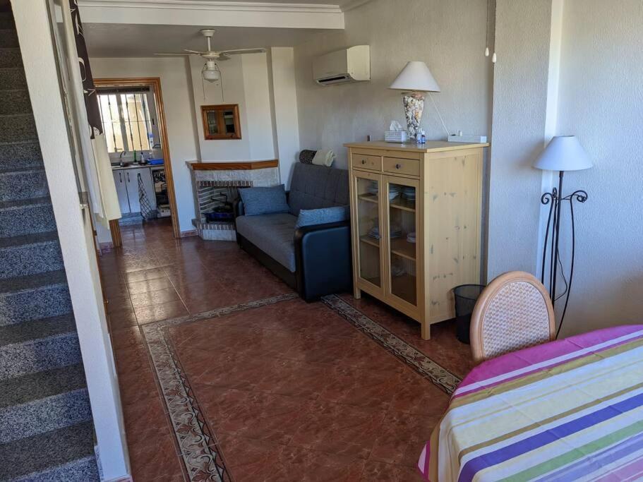 House In Orihuela. Sea View. Villa Ngoại thất bức ảnh
