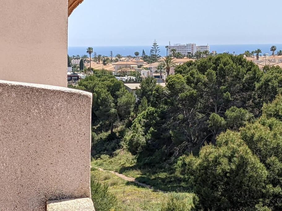 House In Orihuela. Sea View. Villa Ngoại thất bức ảnh